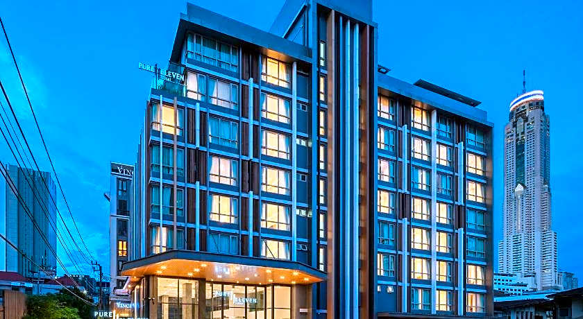 Pure Eleven Hotel Bangkok