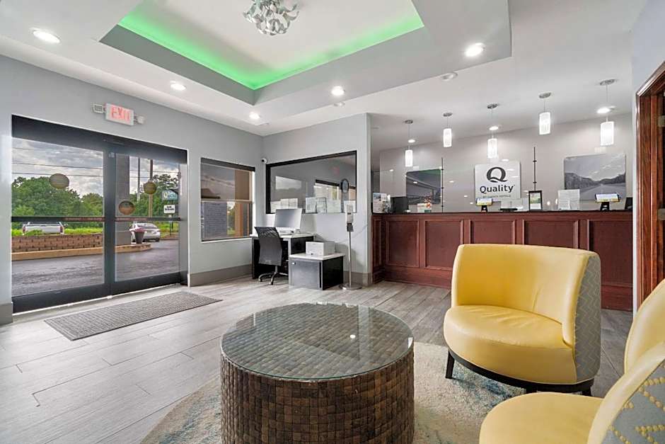 Quality Inn Adairsville-Calhoun South