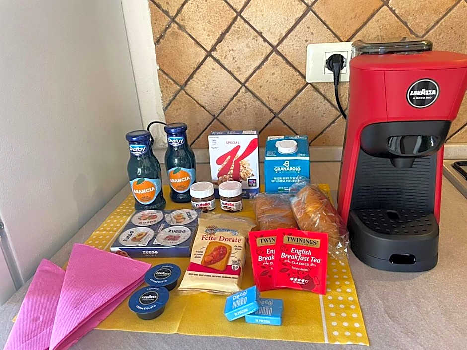 Le Case Al Quadrato Residence