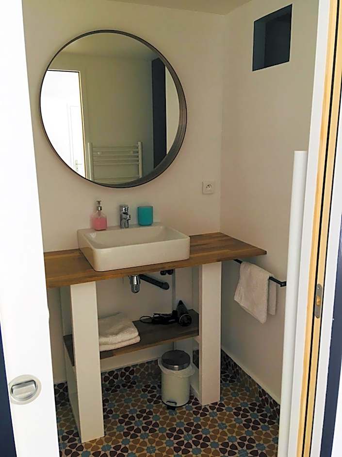 Les Chambres d'Hôtes de Bordustard