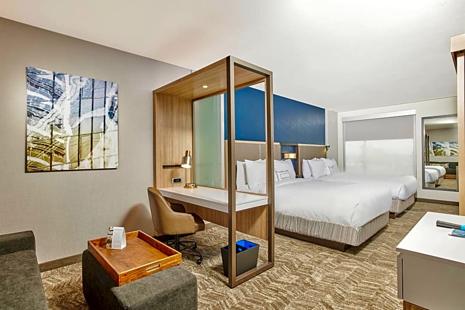 SpringHill Suites by Marriott Chicago Chinatown 