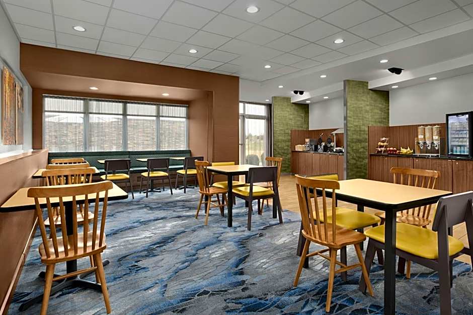 Fairfield Inn & Suites by Marriott Washington Court House Jeffersonville