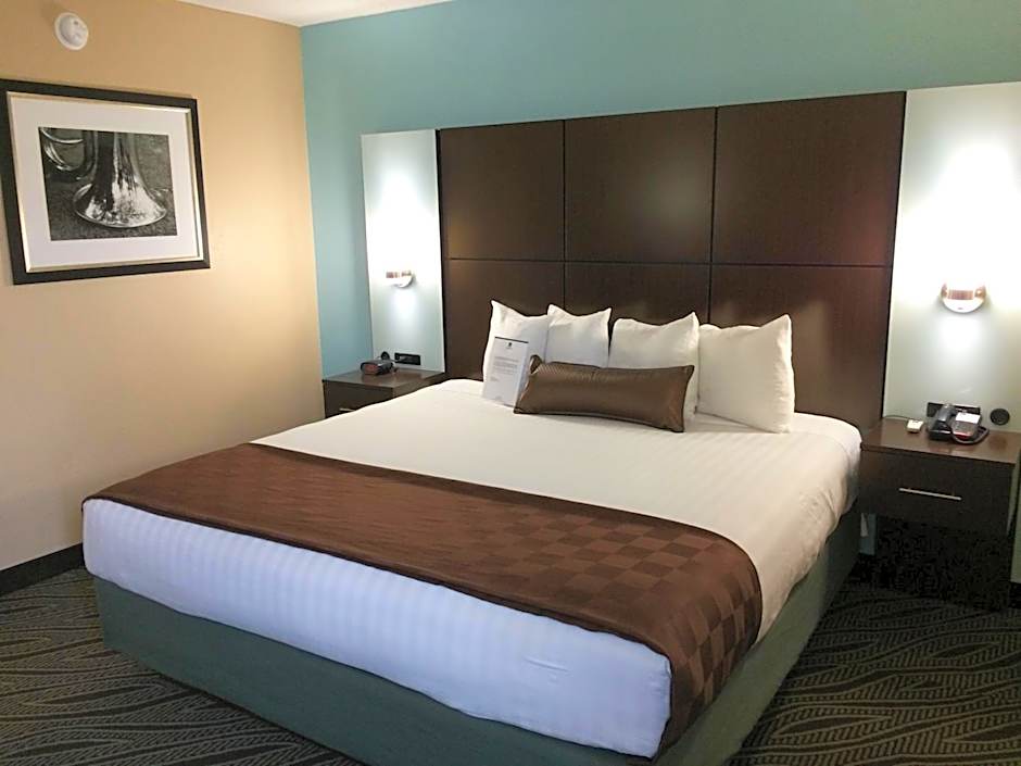 Best Western Plus Galleria Inn & Suites