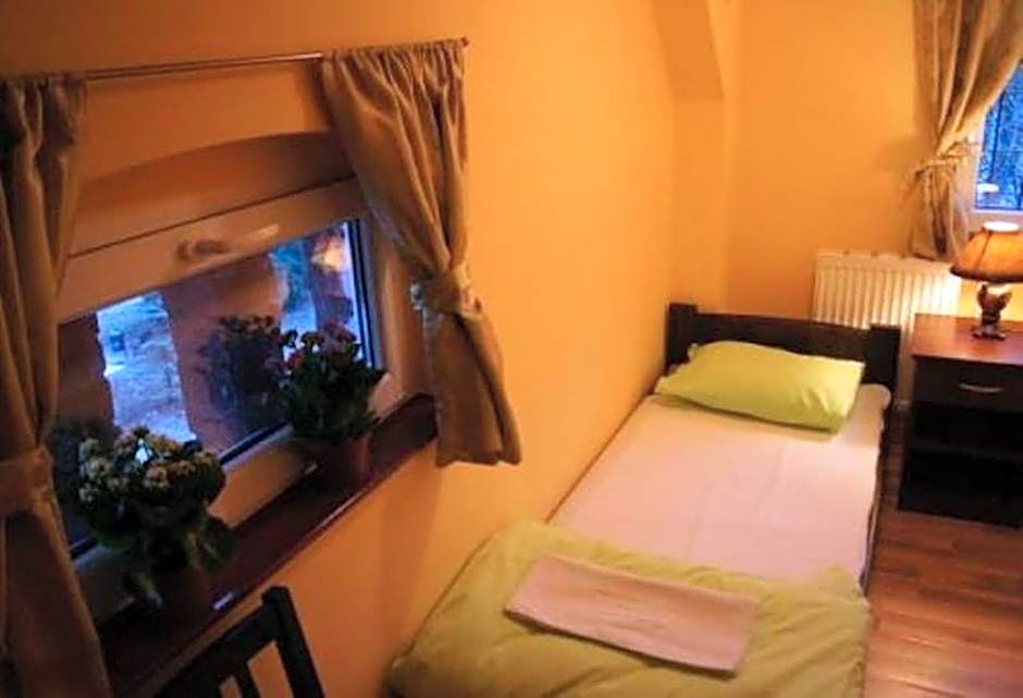 Green Hostel Wrocław przy ZOO