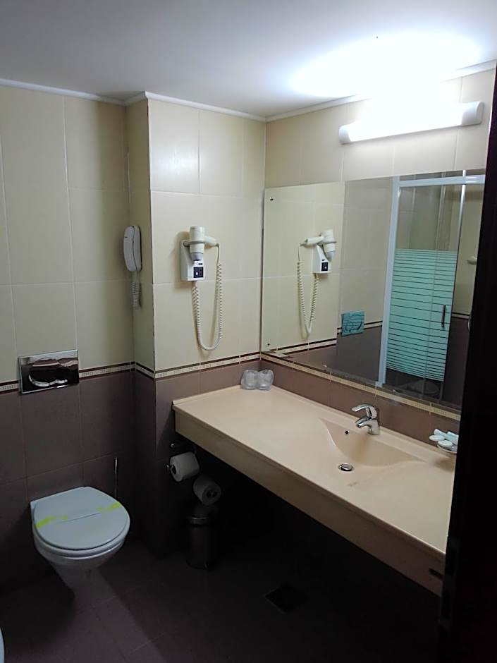 Hotel Rapsodia City Center