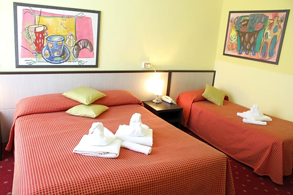 Hotel Lugano
