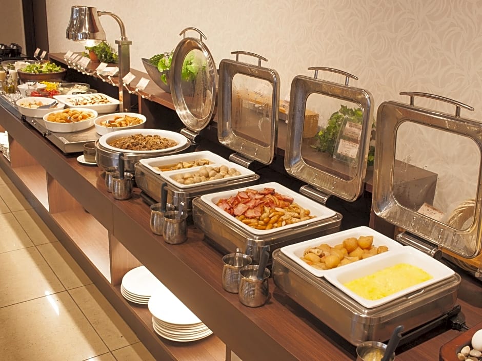 Hotel WBF Grande Asahikawa