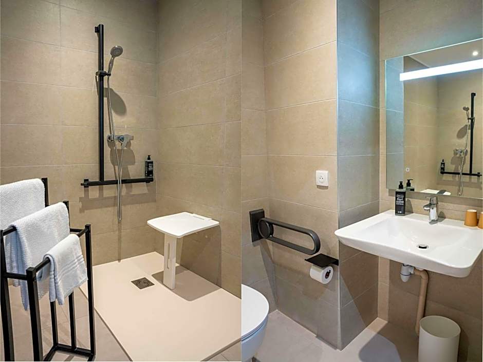 ibis budget Compiègne Centre-Ville