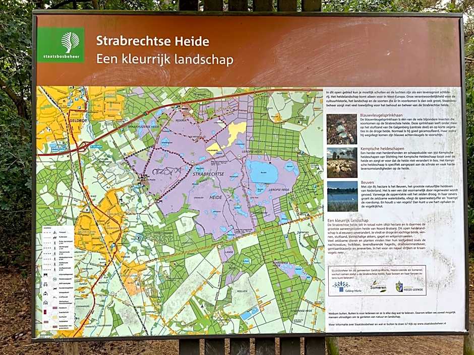 BnB Mir Lo in Mierlo Adults only