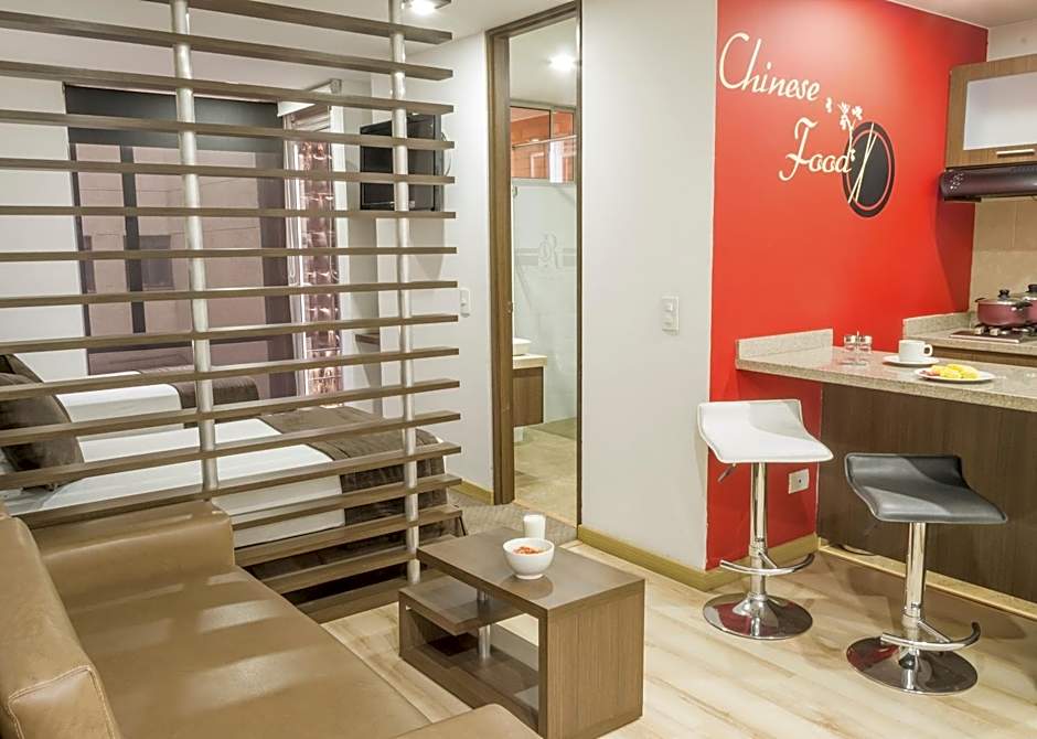 Apartamentos Regency La Feria