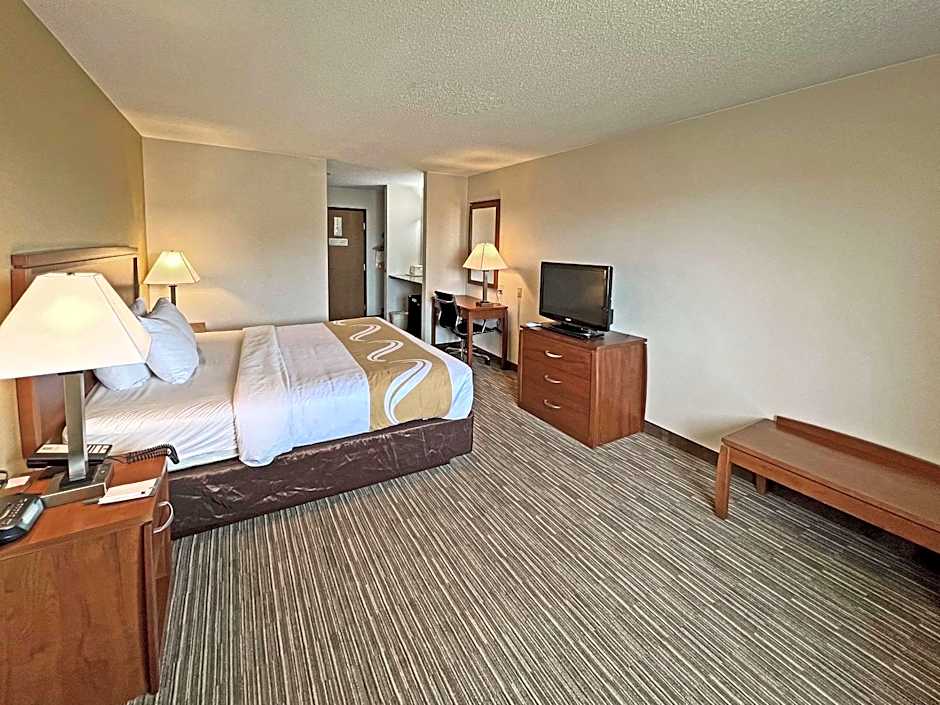 Quality Inn Mitchell I-90