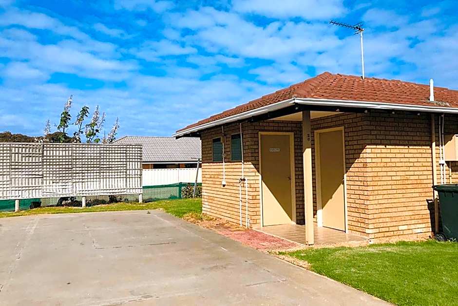 Leander Reef Holiday Park