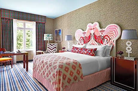 Graduate Junior King Suite
