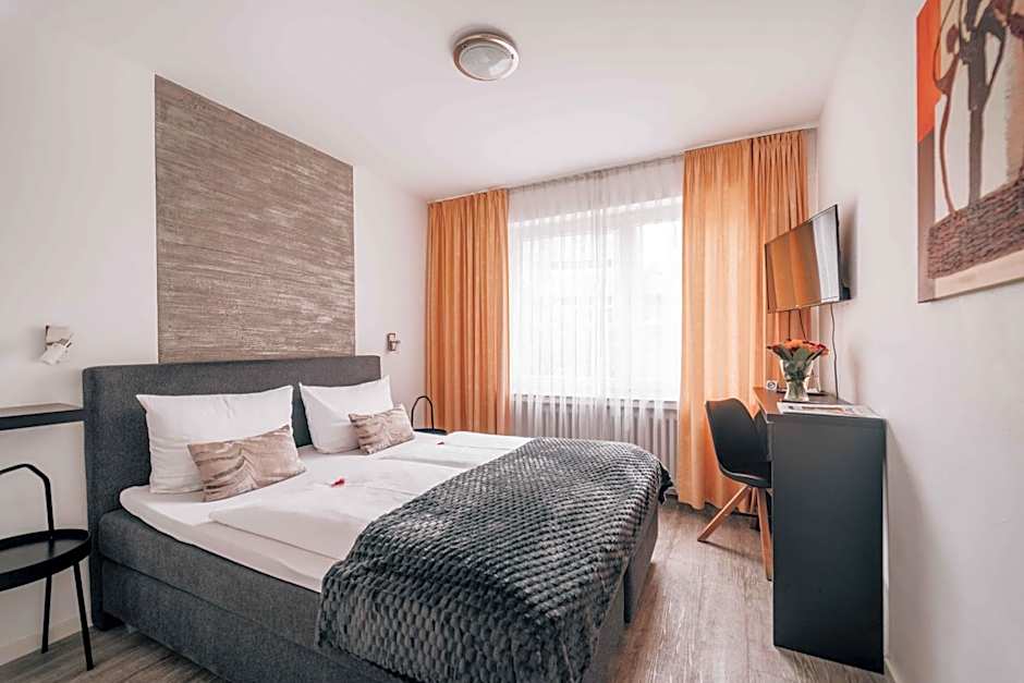 Hotel International am Theater