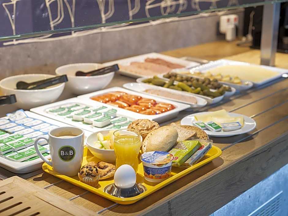 B&B HOTEL Berlin Genshagen-Nord