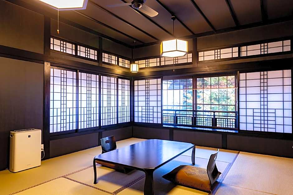 Shirosaki Onsen Umashi Kakureya Yuyado Yamayoshi