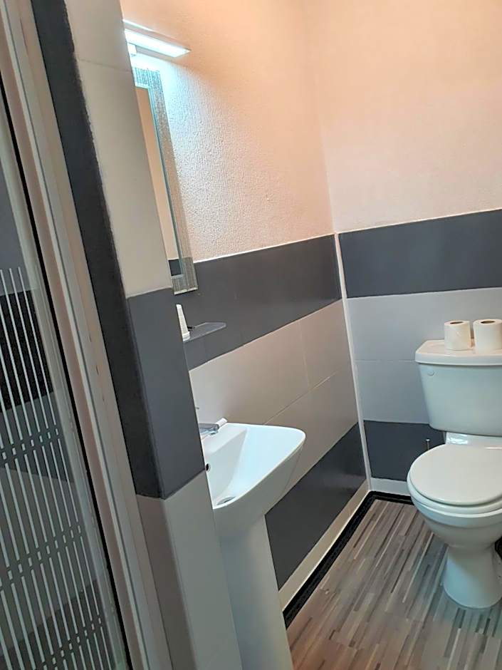 Las Palmas Hotel by the Sea