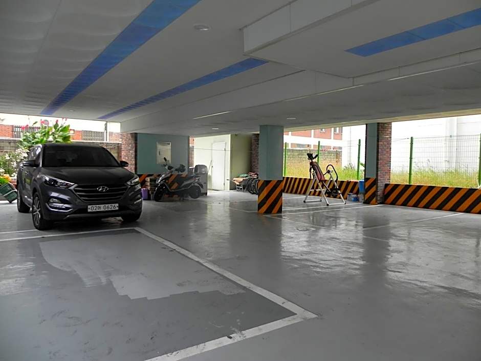 Jeonju International Hostel