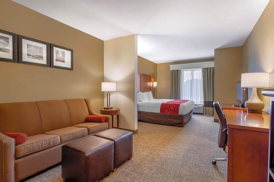 Comfort Suites Knoxville North