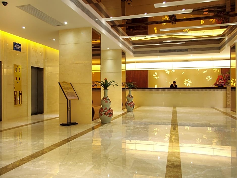 Overseas Chinese Friendship Hotel