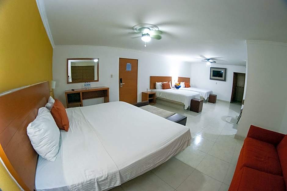 Hotel River Poliforum