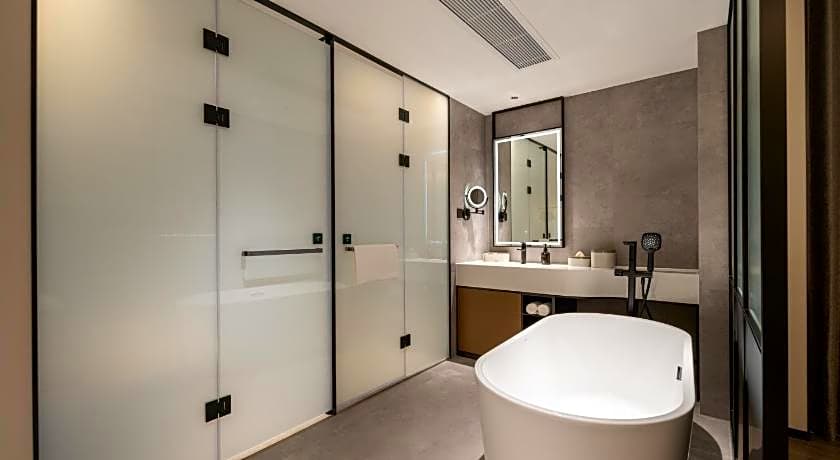 Atour Hotel Zhongshan Fuhua Road Shiqi Pedestrian Street