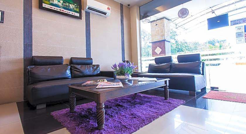 Hotel Zamburger Lavender Permas