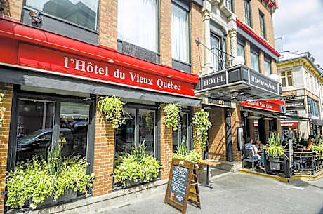 Hotel du Vieux Quebec