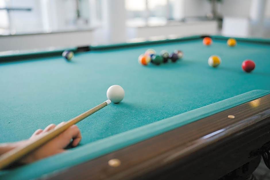 Sportschule Oberhaching