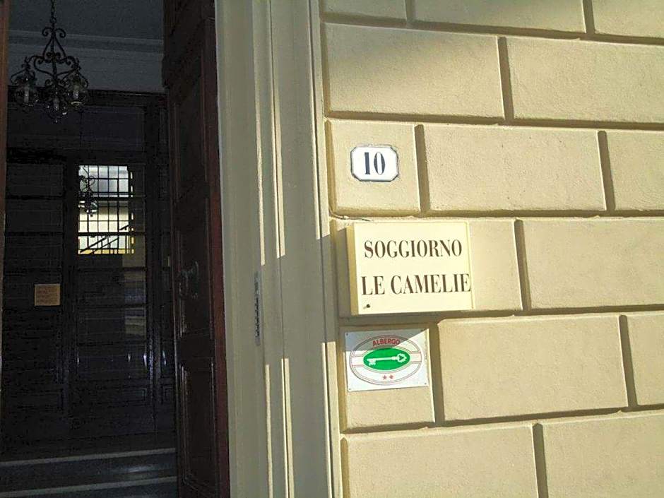 Delle Camelie Hotel