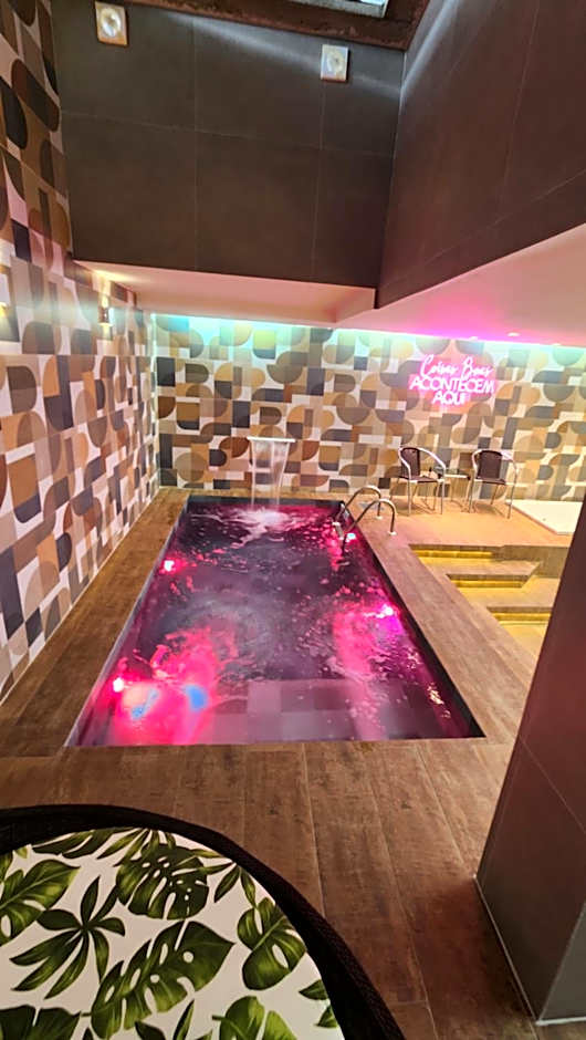 Amaretto Motel - Adults Only