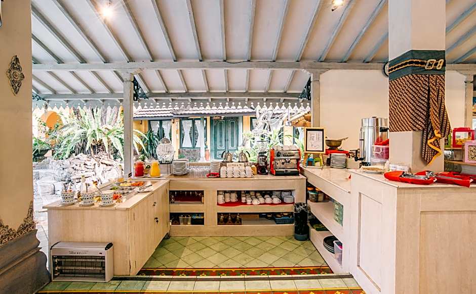 Dusun Jogja Village Inn