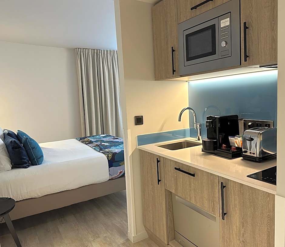 Citadines Confluent Nantes