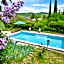 Mas de Boissière - Chambres d'hôtes avec piscine et jacuzzi
