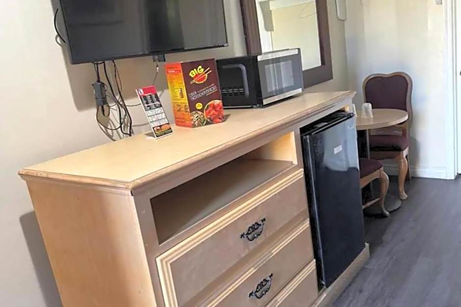 Robinhood Motel Anaheim West