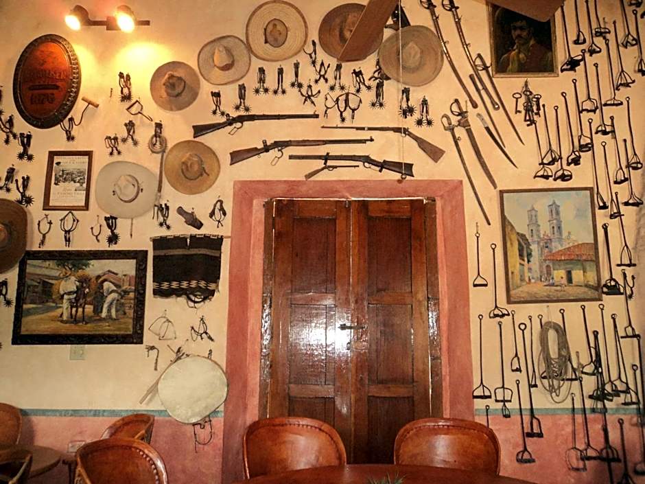 Hacienda de los Santos