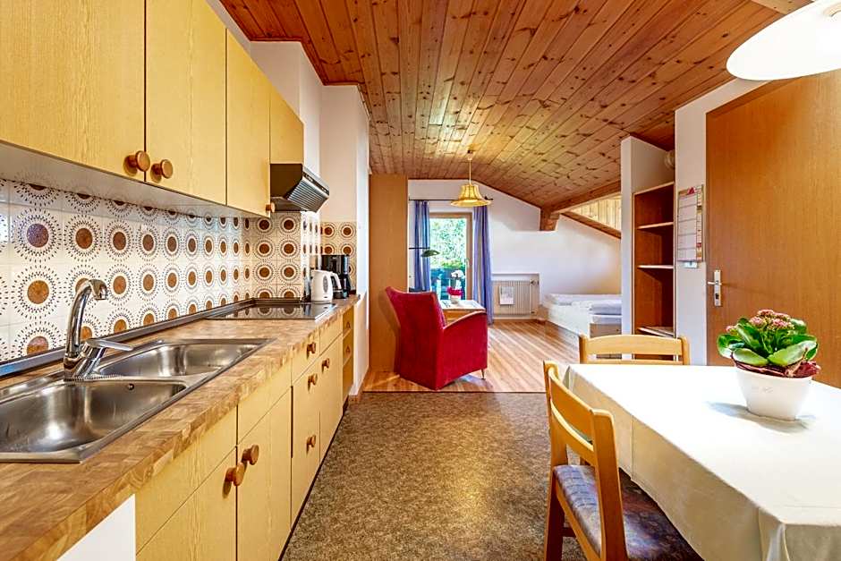 Garni-Residence Villa Paul