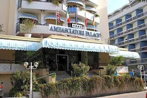 Hotel Ambasciatori Palace