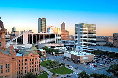 The Worthington Renaissance by Marriott Fort Worth Hotel