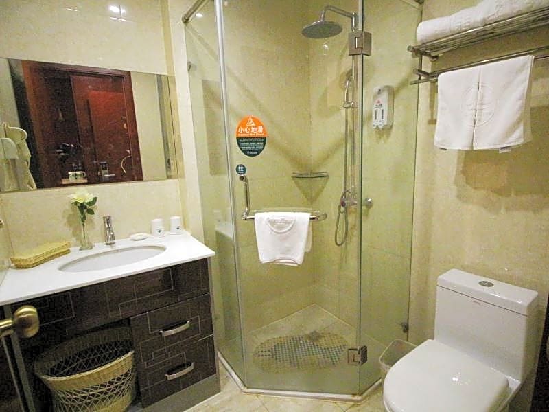 GreenTree Inn Changshu Fangta Park Pedestrian Street Business Hotel