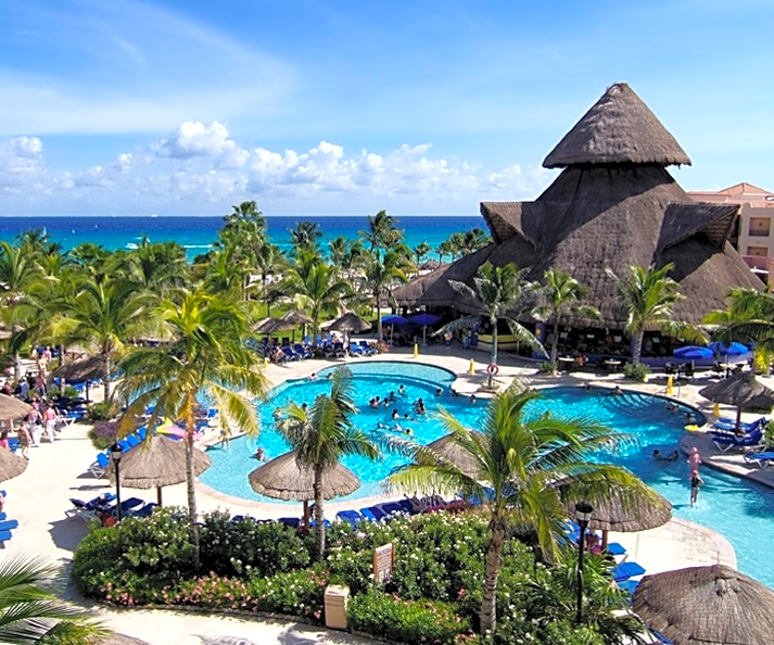 Sandos Playacar Beach Resort - All Inclusive