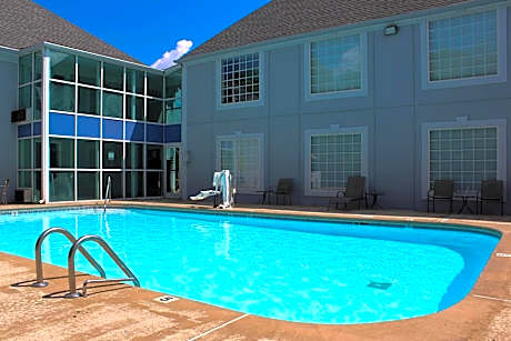 Quality Inn Crossville Near Cumberland Mountain State Park