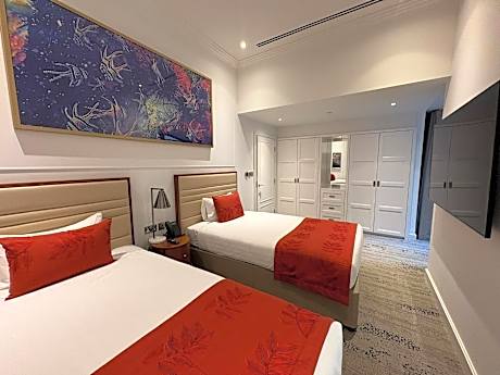 Two Bedroom Family Deluxe