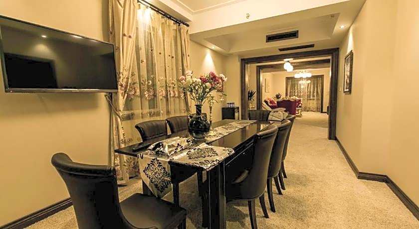 Anshan Camilla Business Hotel