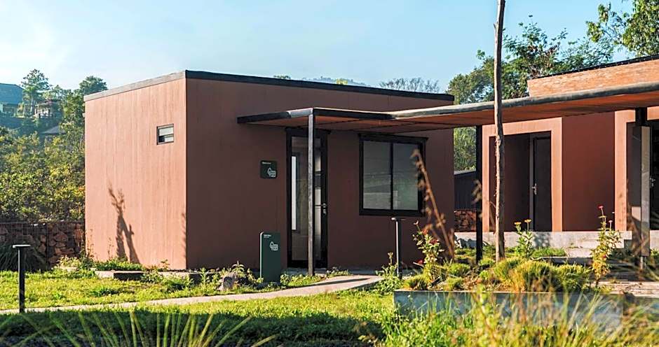 Bobocabin Gunung Rinjani, Lombok