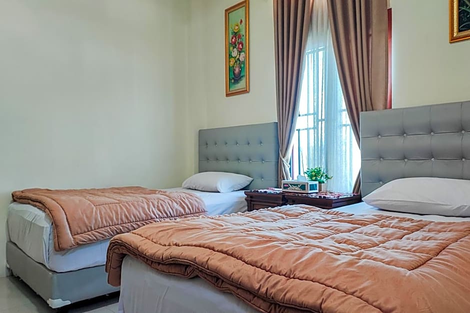 RedDoorz Syariah @ Penginapan Citra Alam 2