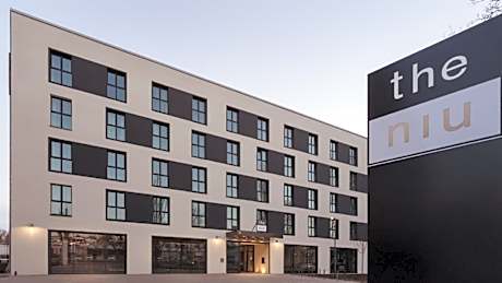 Holiday Inn - the niu, Star Sindelfingen By IHG