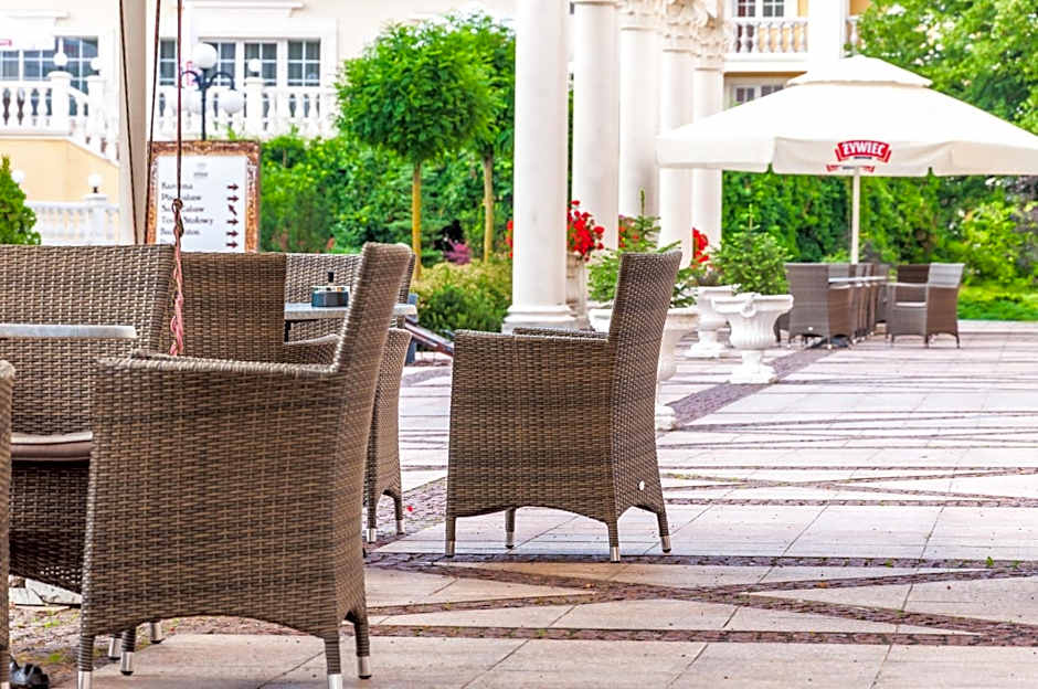 Hotel Windsor w Jachrance