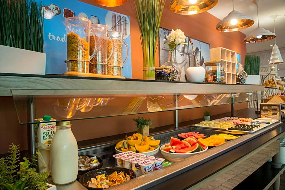 Novotel Marseille Centre Prado