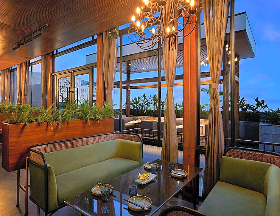 Taj City Centre New Town, Kolkata